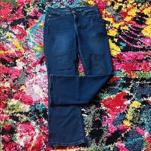 Nanette Lepore High-Rise Bootcut Jeans
